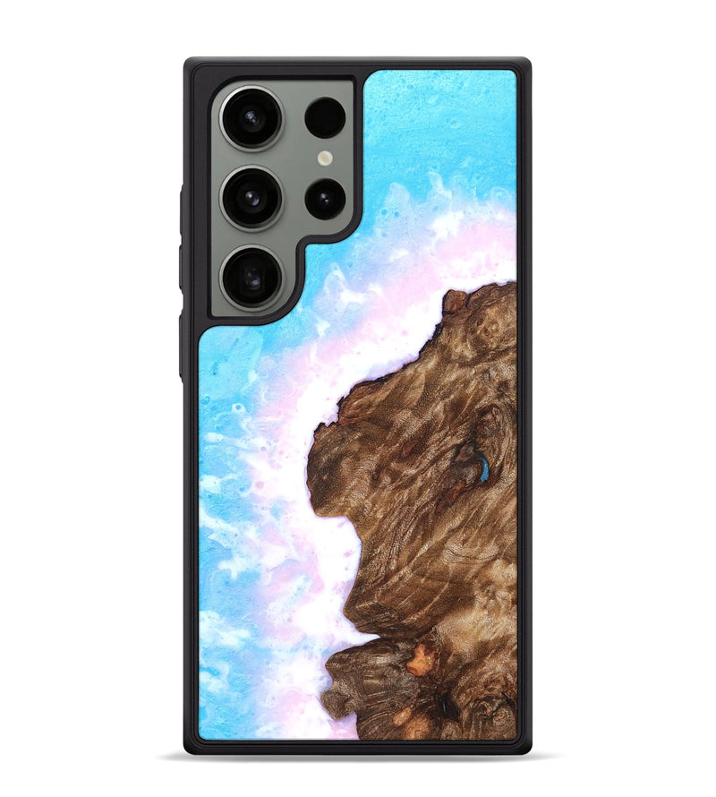 Galaxy S24 Ultra Wood Phone Case - Elvin (Coastal, 820528)