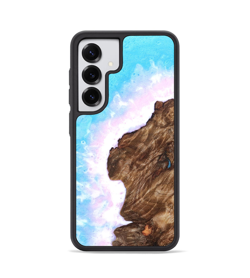 Galaxy S25 Wood Phone Case - Elvin (Coastal, 820528)