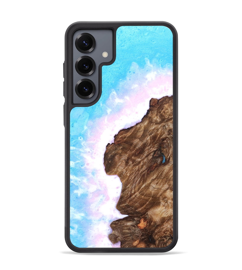 Galaxy S25 Plus Wood Phone Case - Elvin (Coastal, 820528)