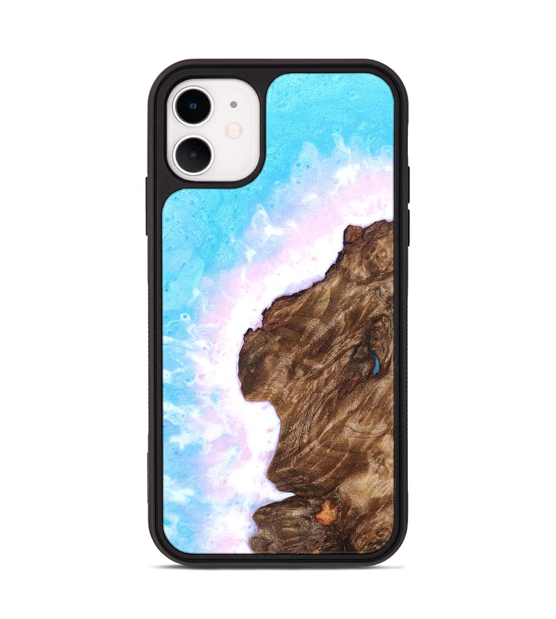 iPhone 11 Wood Phone Case - Elvin (Coastal, 820528)