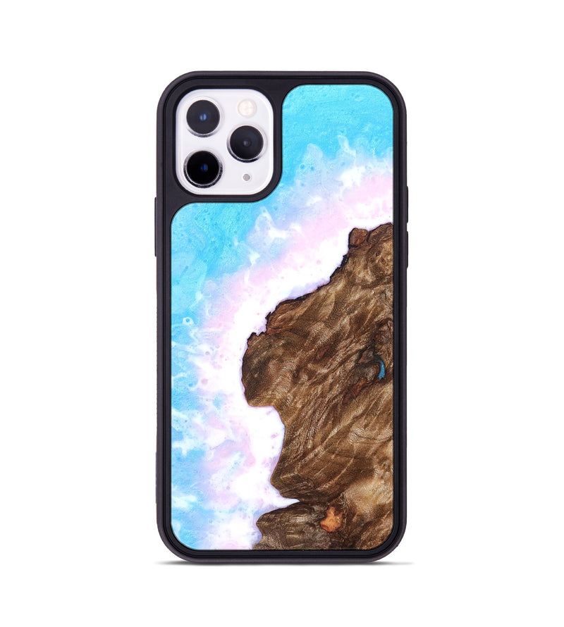 iPhone 11 Pro Wood Phone Case - Elvin (Coastal, 820528)
