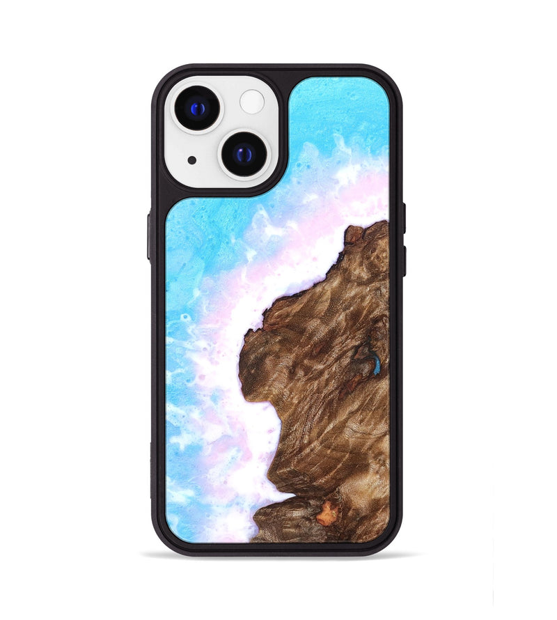 iPhone 13 Wood Phone Case - Elvin (Coastal, 820528)