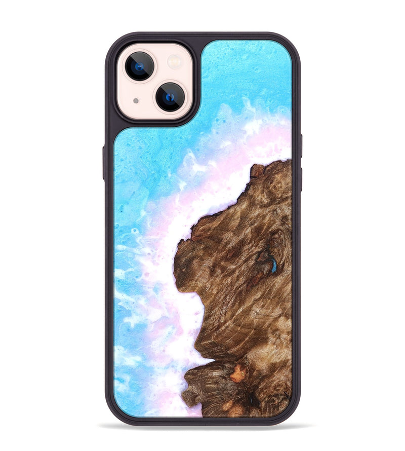 iPhone 14 Plus Wood Phone Case - Elvin (Coastal, 820528)