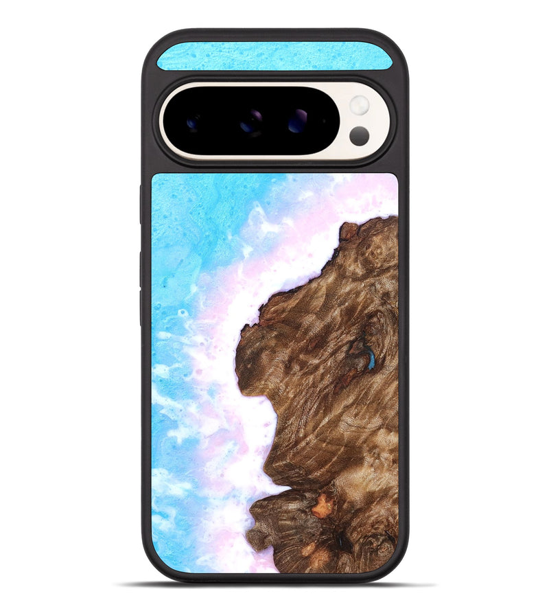 Pixel 10 Pro XL Wood Phone Case - Elvin (Coastal, 820528)