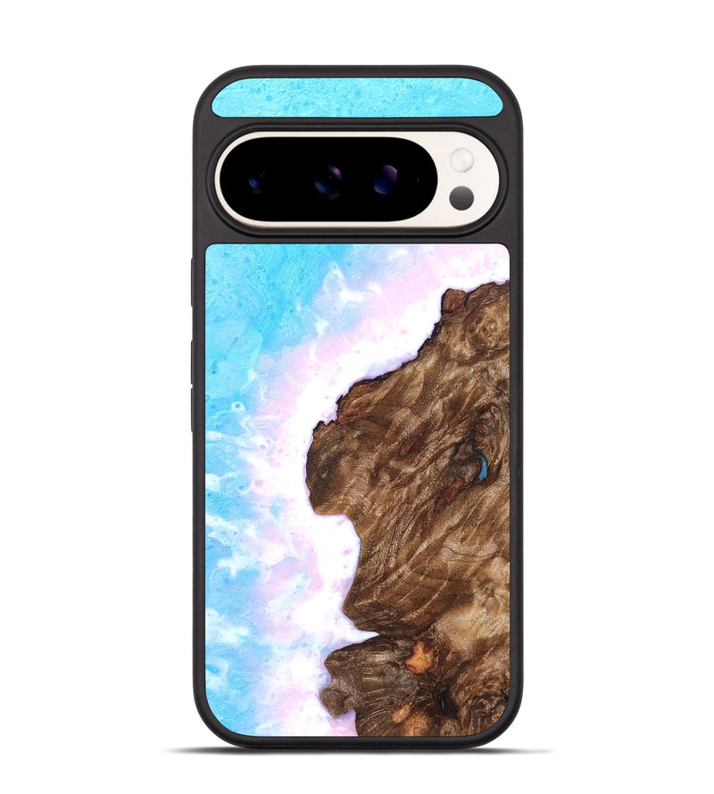 Pixel 9 Wood Phone Case - Elvin (Coastal, 820528)