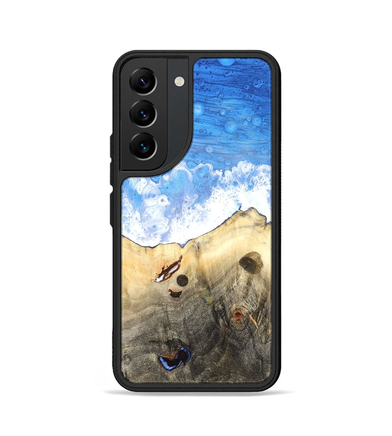 Galaxy S22 Wood Phone Case - Nathaly (Coastal, 820529)