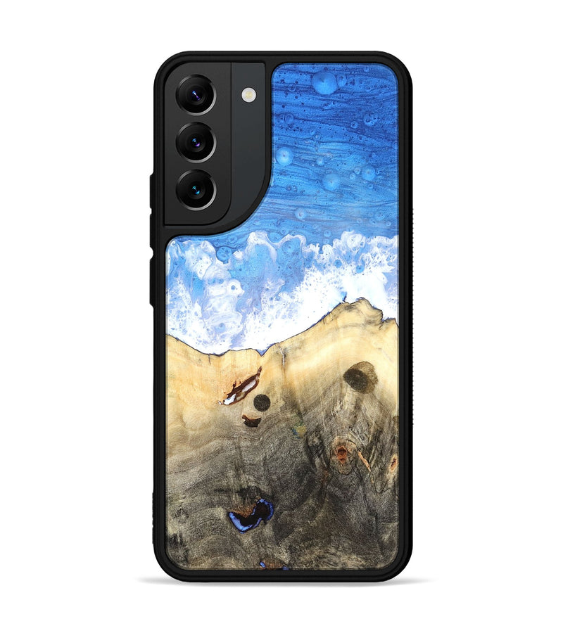 Galaxy S22 Plus Wood Phone Case - Nathaly (Coastal, 820529)