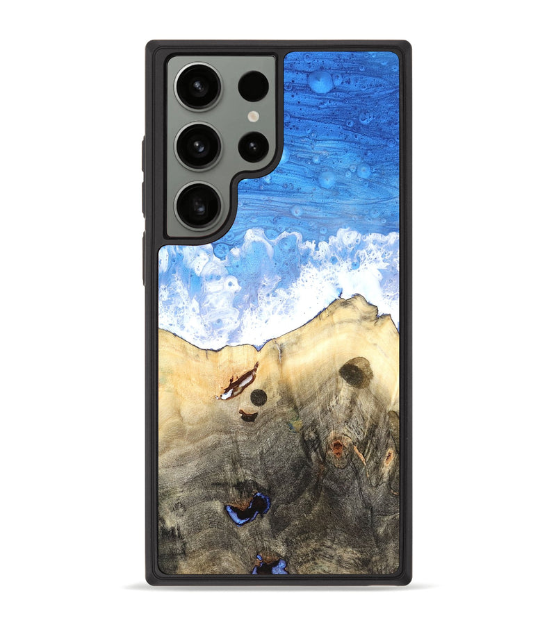 Galaxy S23 Ultra Wood Phone Case - Nathaly (Coastal, 820529)