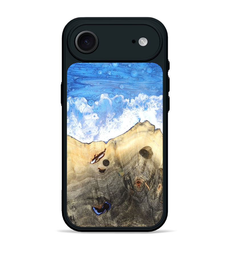 iPhone 17 Air Wood Phone Case - Nathaly (Coastal, 820529)