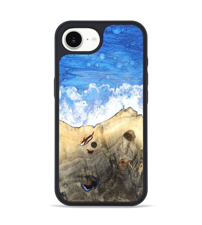iPhone 17e Wood Phone Case - Nathaly (Coastal, 820529)