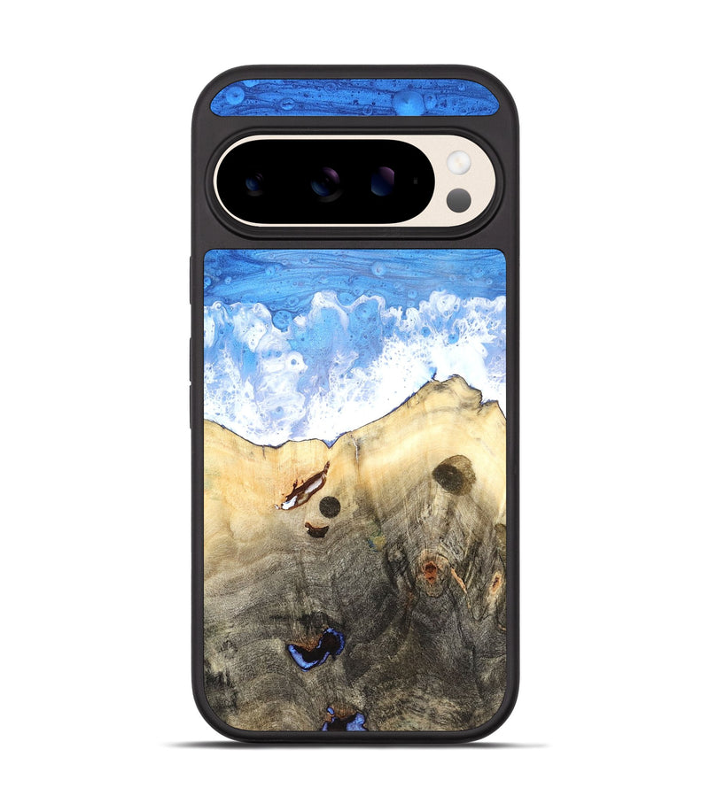 Pixel 10 Pro Wood Phone Case - Nathaly (Coastal, 820529)