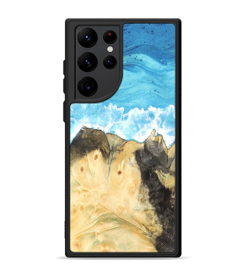 Galaxy S22 Ultra Wood Phone Case - Roselyn (Coastal, 820530)