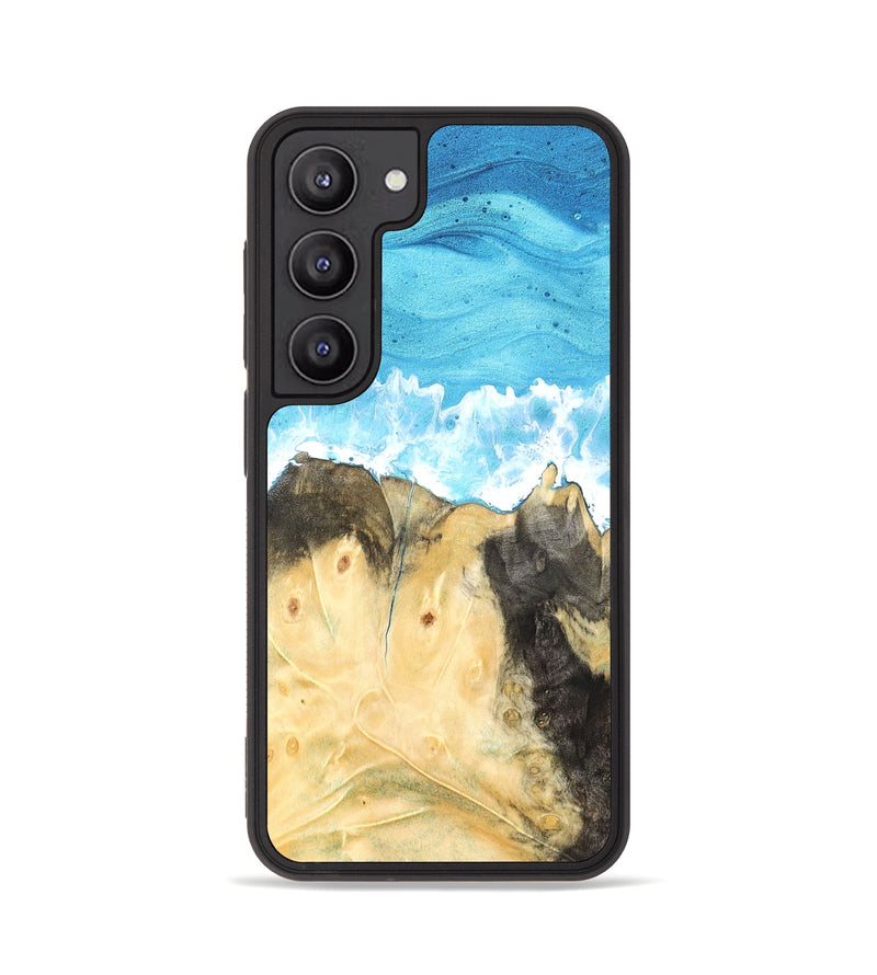 Galaxy S23 Wood Phone Case - Roselyn (Coastal, 820530)
