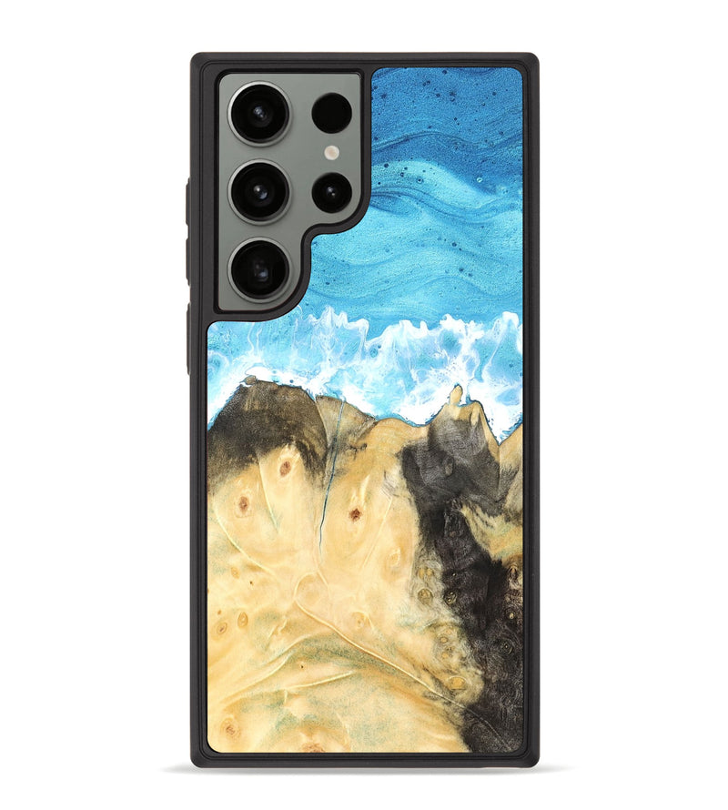 Galaxy S23 Ultra Wood Phone Case - Roselyn (Coastal, 820530)