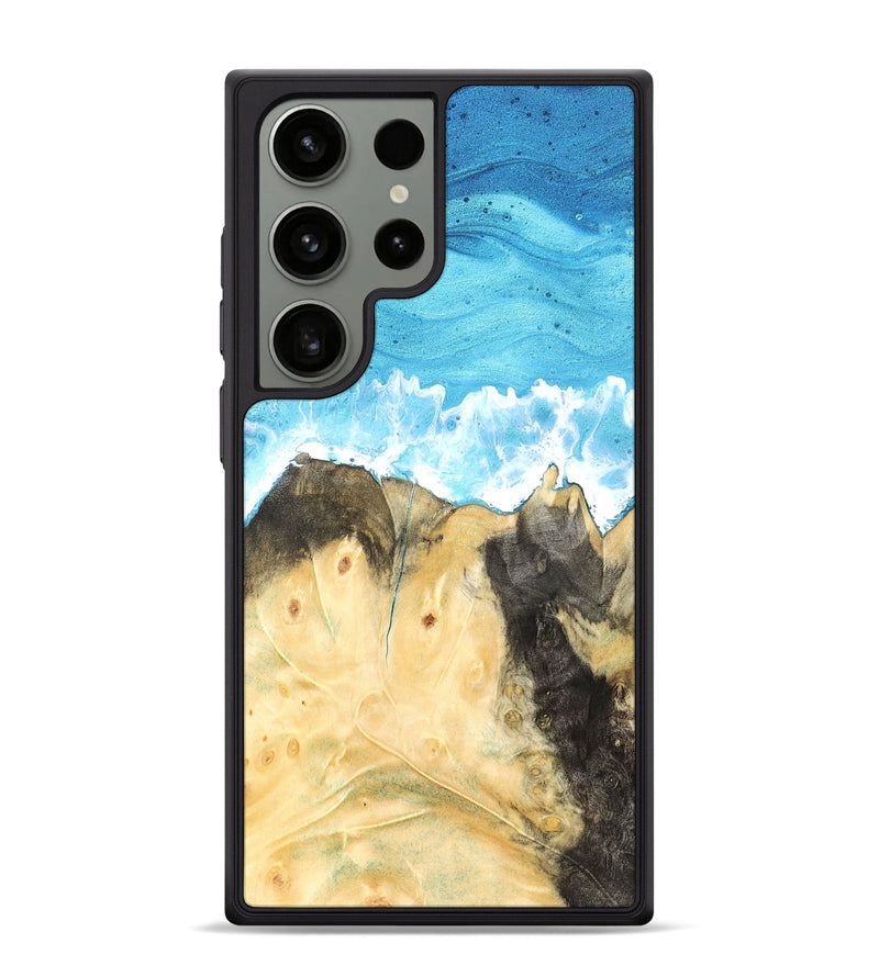 Galaxy S24 Ultra Wood Phone Case - Roselyn (Coastal, 820530)