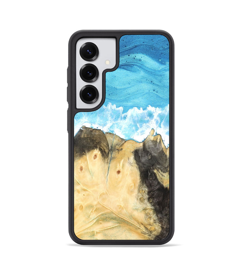 Galaxy S25 Wood Phone Case - Roselyn (Coastal, 820530)