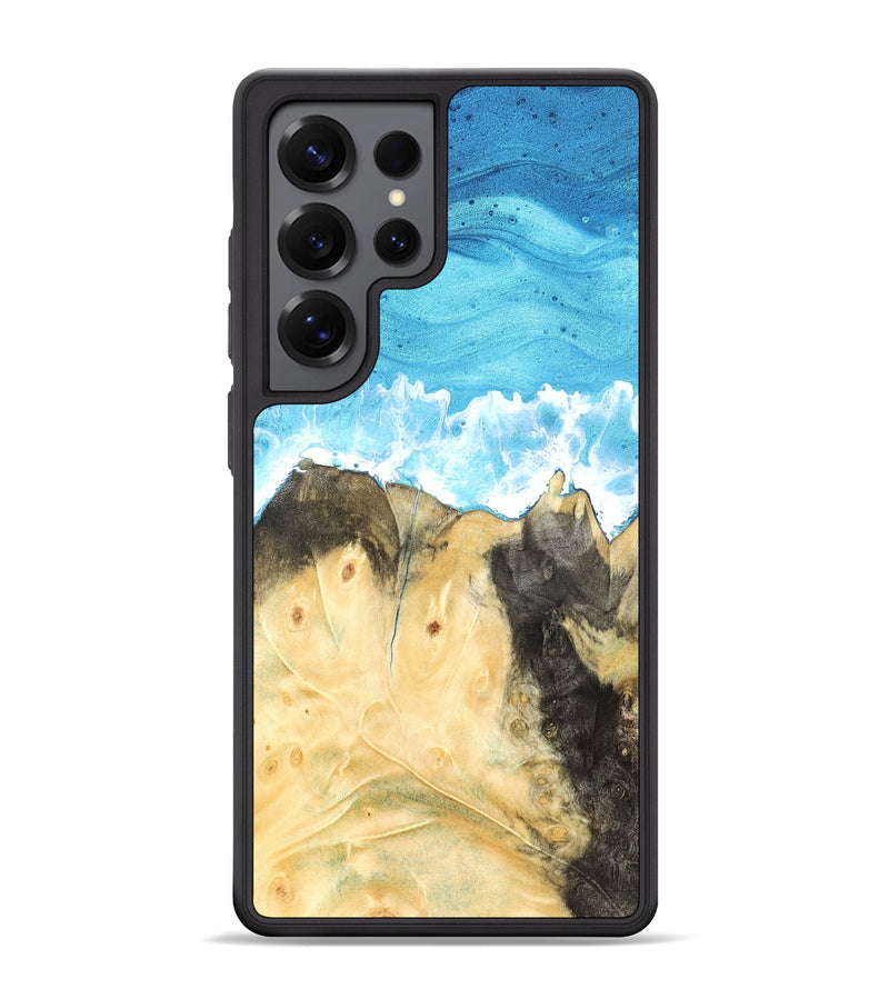Galaxy S25 Ultra Wood Phone Case - Roselyn (Coastal, 820530)