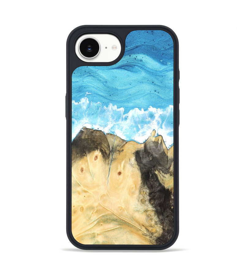 iPhone 16e Wood Phone Case - Roselyn (Coastal, 820530)