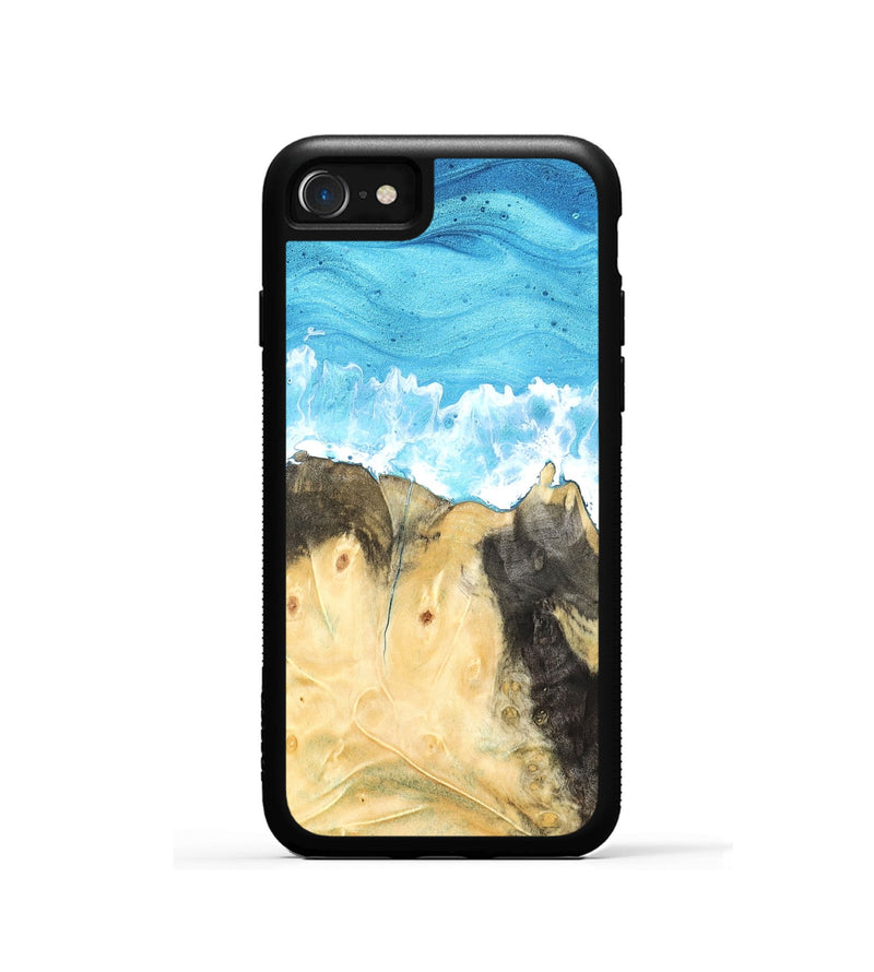 iPhone SE Wood Phone Case - Roselyn (Coastal, 820530)