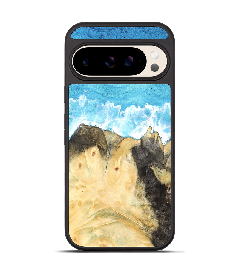 Pixel 10 Pro Wood Phone Case - Roselyn (Coastal, 820530)