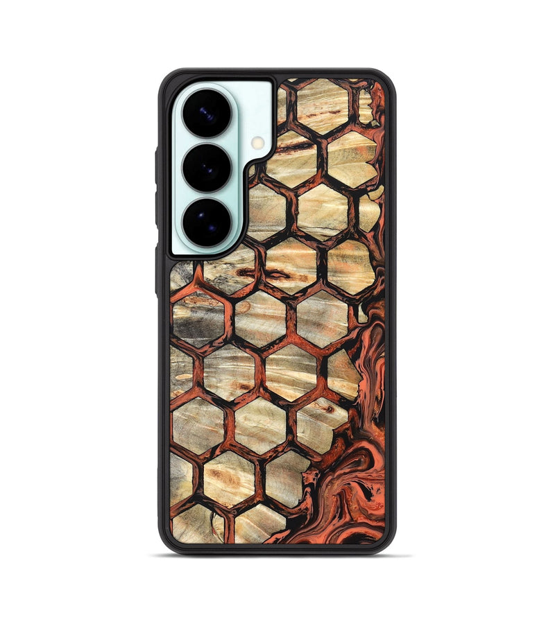 Galaxy S26 Wood Phone Case - Evander (Pattern, 820531)