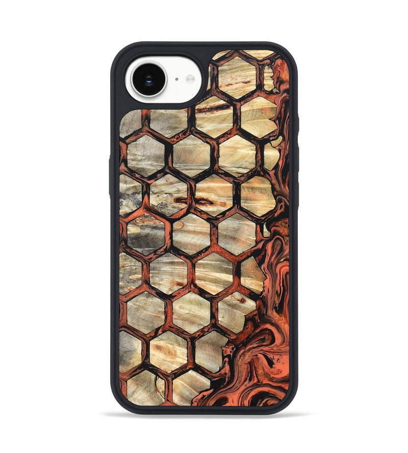 iPhone 17e Wood Phone Case - Evander (Pattern, 820531)