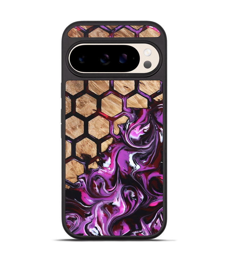 Pixel 10 Wood Phone Case - Turner (Pattern, 820532)