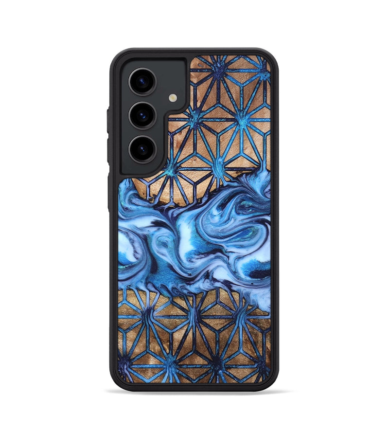 Galaxy S24 Wood Phone Case - Sudie (Pattern, 820533)