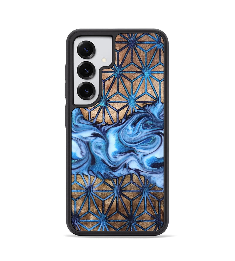Galaxy S25 Wood Phone Case - Sudie (Pattern, 820533)