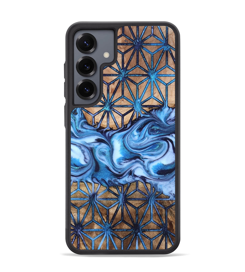 Galaxy S25 Plus Wood Phone Case - Sudie (Pattern, 820533)
