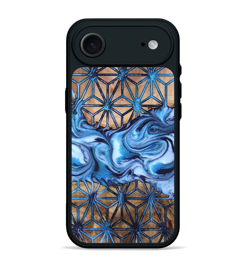 iPhone 17 Air Wood Phone Case - Sudie (Pattern, 820533)
