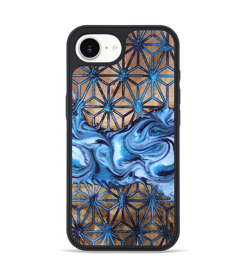 iPhone 17e Wood Phone Case - Sudie (Pattern, 820533)