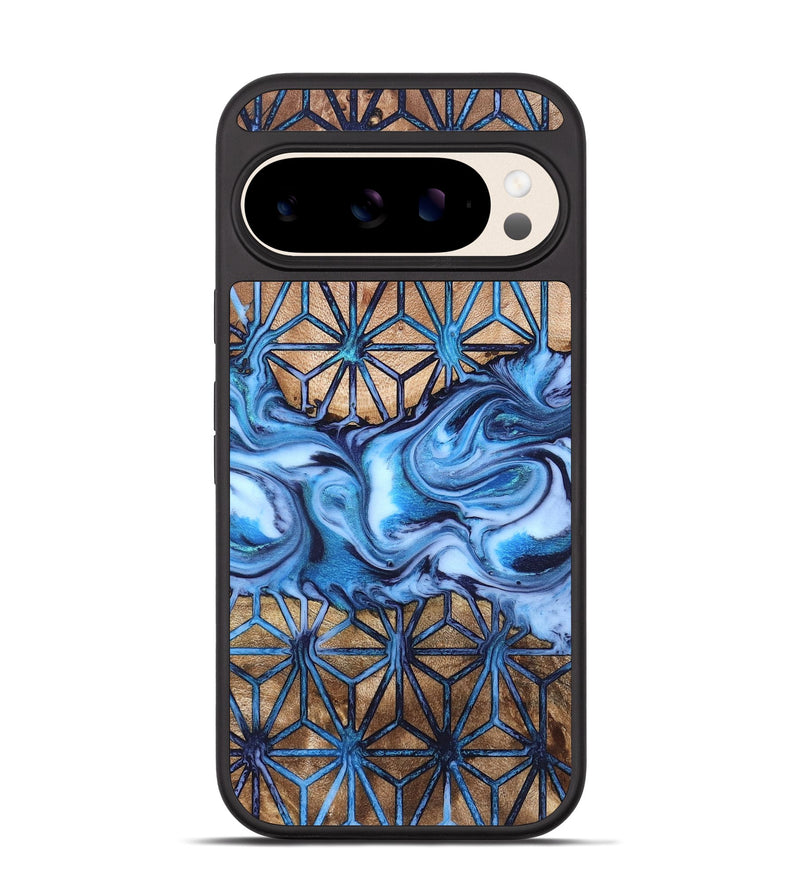 Pixel 10 Wood Phone Case - Sudie (Pattern, 820533)