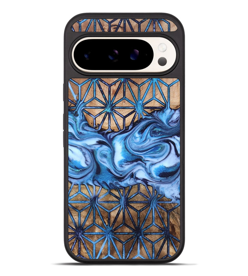 Pixel 10 Pro XL Wood Phone Case - Sudie (Pattern, 820533)
