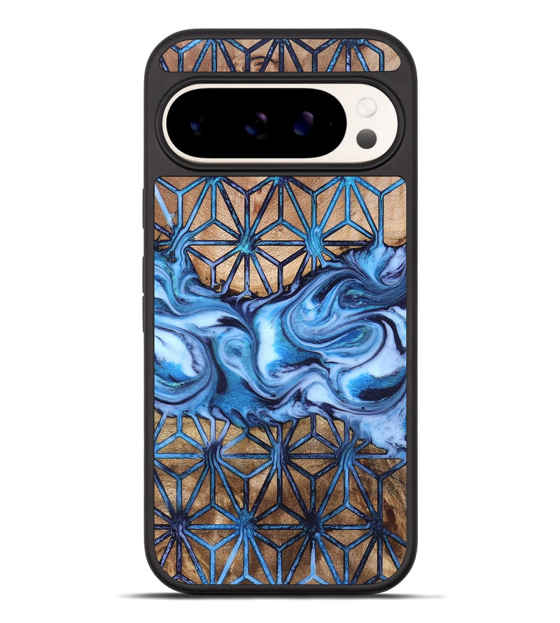 Pixel 9 Pro XL Wood Phone Case - Sudie (Pattern, 820533)
