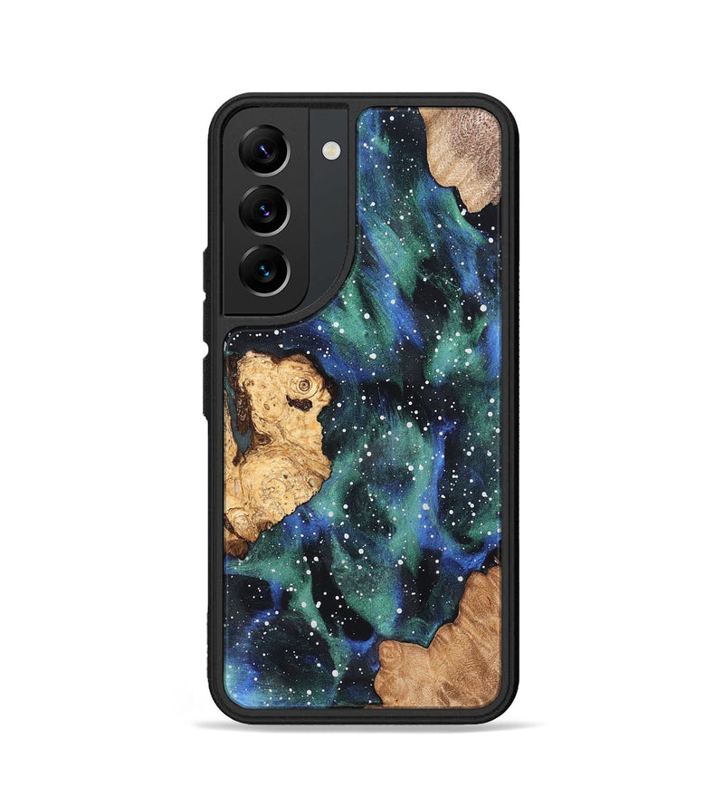 Galaxy S22 Wood Phone Case - Waylen (Cosmos, 820534)