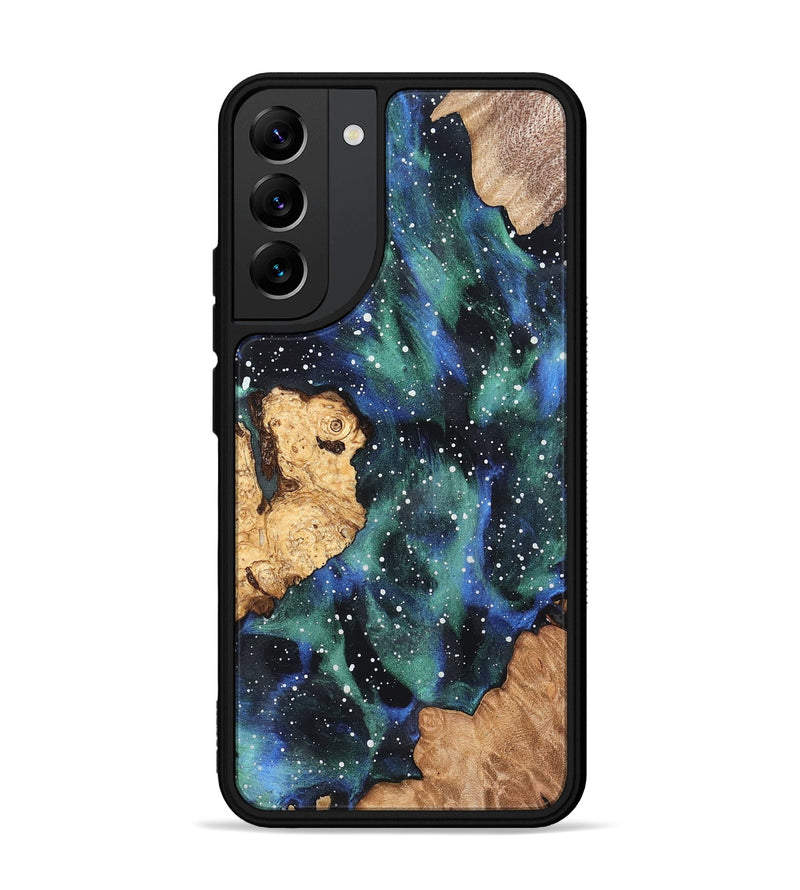 Galaxy S22 Plus Wood Phone Case - Waylen (Cosmos, 820534)