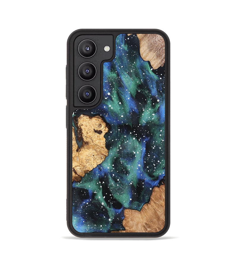 Galaxy S23 Wood Phone Case - Waylen (Cosmos, 820534)