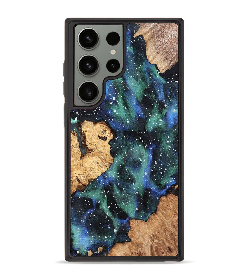 Galaxy S23 Ultra Wood Phone Case - Waylen (Cosmos, 820534)