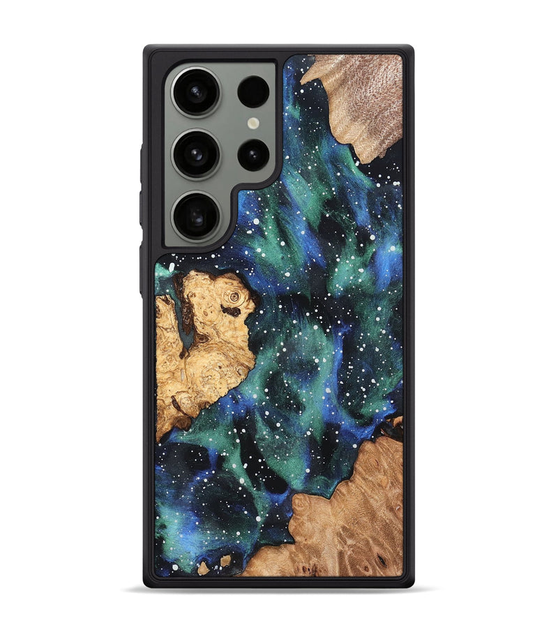 Galaxy S24 Ultra Wood Phone Case - Waylen (Cosmos, 820534)