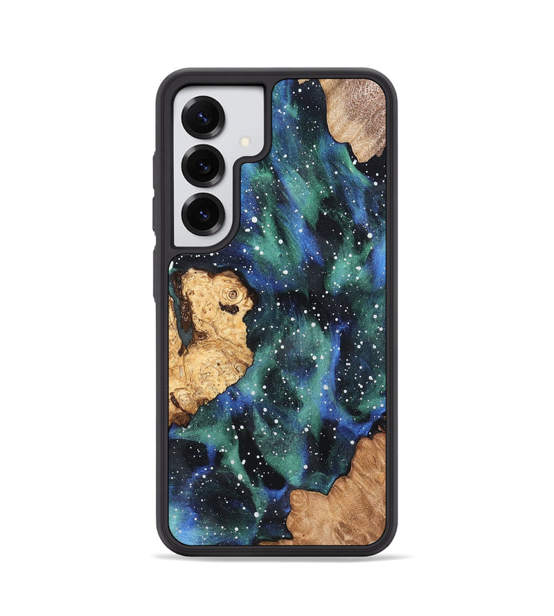 Galaxy S25 Wood Phone Case - Waylen (Cosmos, 820534)