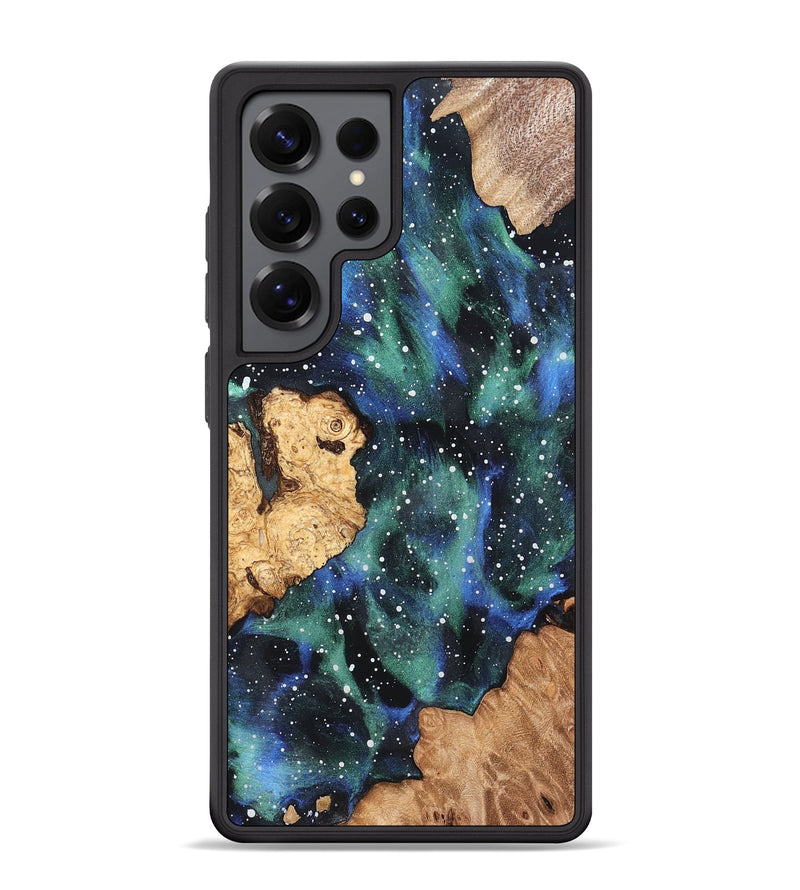 Galaxy S25 Ultra Wood Phone Case - Waylen (Cosmos, 820534)