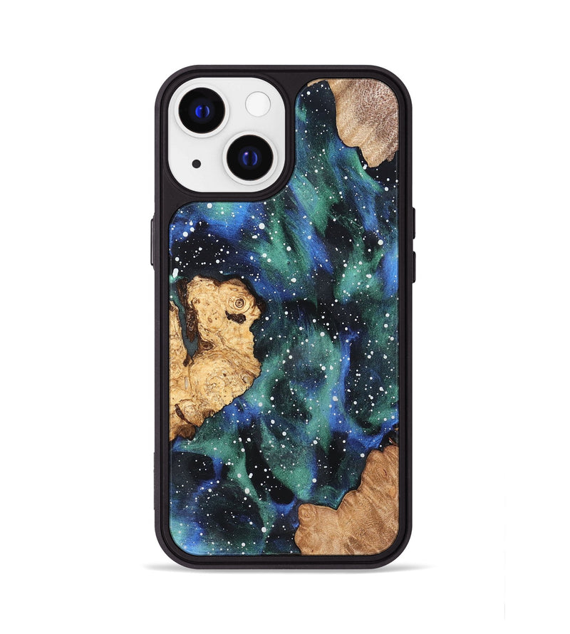iPhone 13 Wood Phone Case - Waylen (Cosmos, 820534)