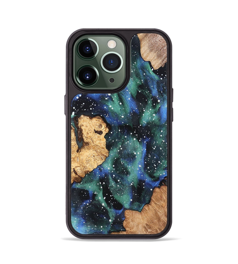 iPhone 13 Pro Wood Phone Case - Waylen (Cosmos, 820534)