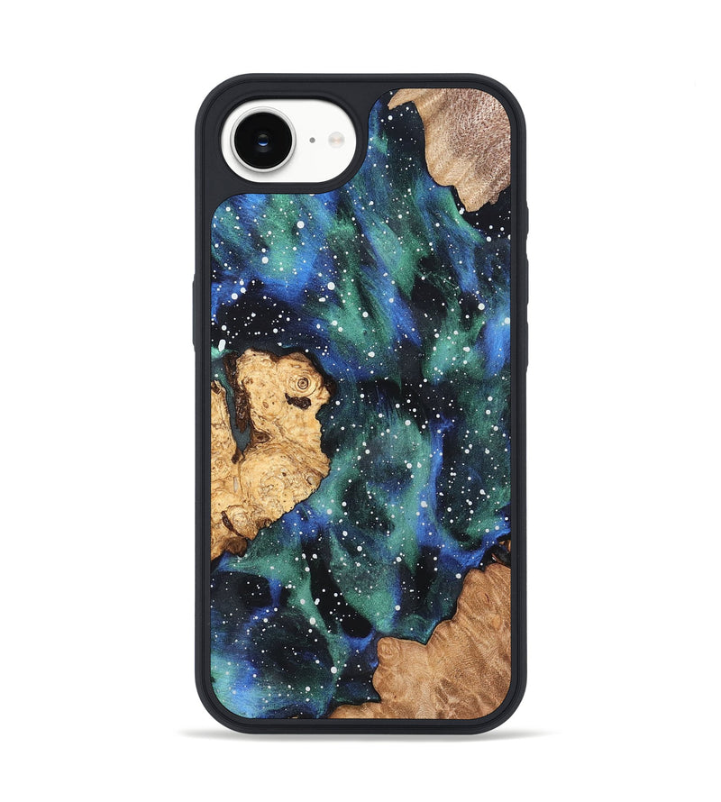 iPhone 16e Wood Phone Case - Waylen (Cosmos, 820534)