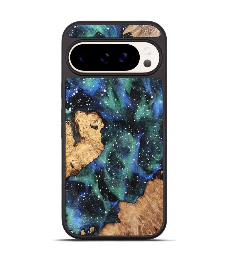 Pixel 9 Wood Phone Case - Waylen (Cosmos, 820534)