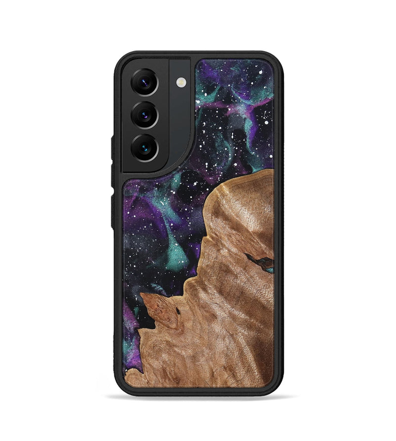 Galaxy S22 Wood Phone Case - Barbra (Cosmos, 820535)