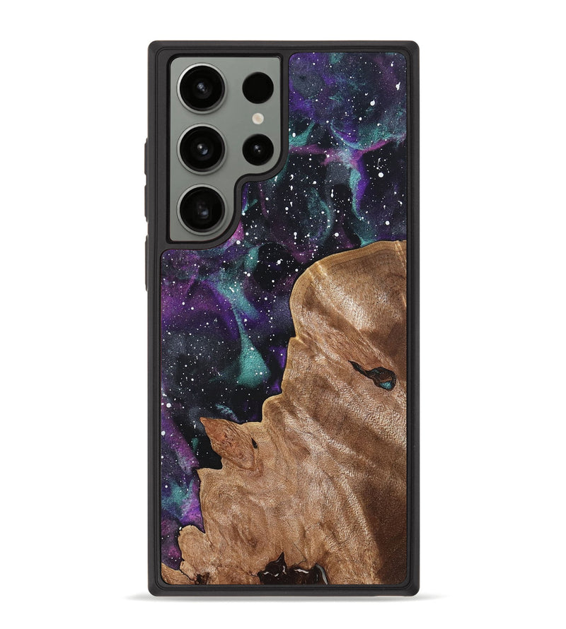 Galaxy S23 Ultra Wood Phone Case - Barbra (Cosmos, 820535)