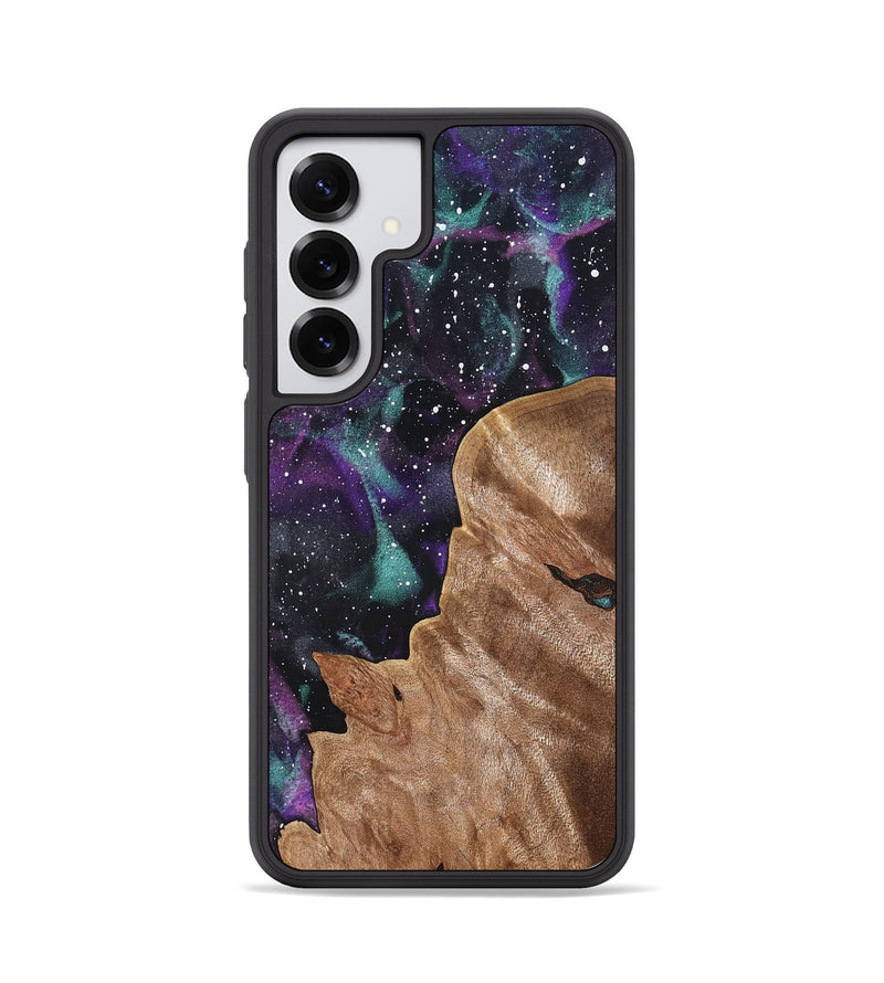 Galaxy S25 Wood Phone Case - Barbra (Cosmos, 820535)