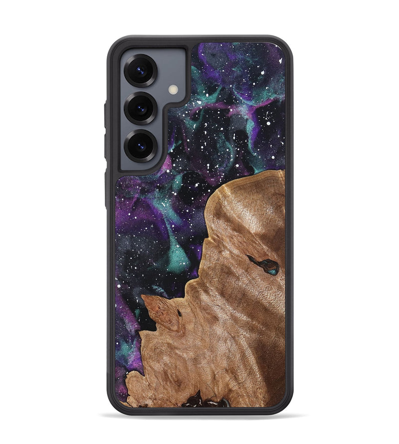 Galaxy S25 Plus Wood Phone Case - Barbra (Cosmos, 820535)
